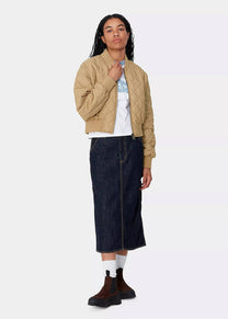 Carhartt WIP I033861 W' Selma peanut liner