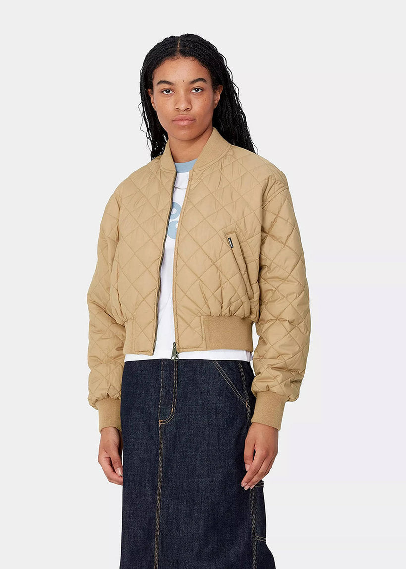 Carhartt WIP I033861 W' Selma peanut liner