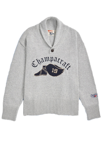 Champion Pinnacle 220634 Shawl Collar LOXGM sweater