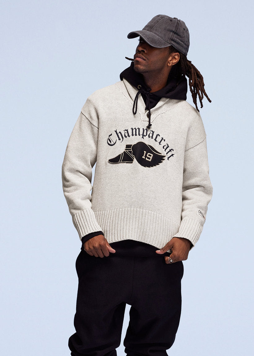 Champion Pinnacle 220634 Shawl Collar LOXGM sweater
