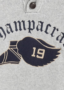 Champion Pinnacle 220634 Shawl Collar LOXGM sweater