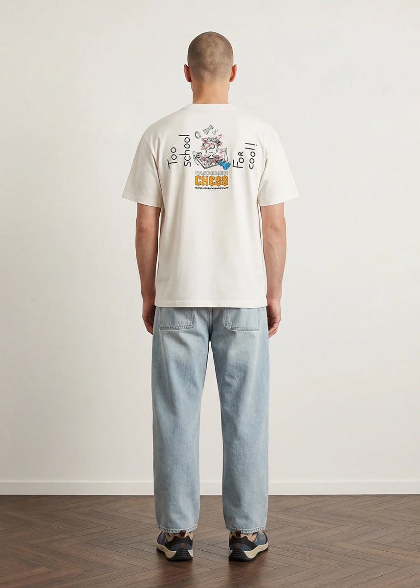 Pas de Mer Chess tshirt