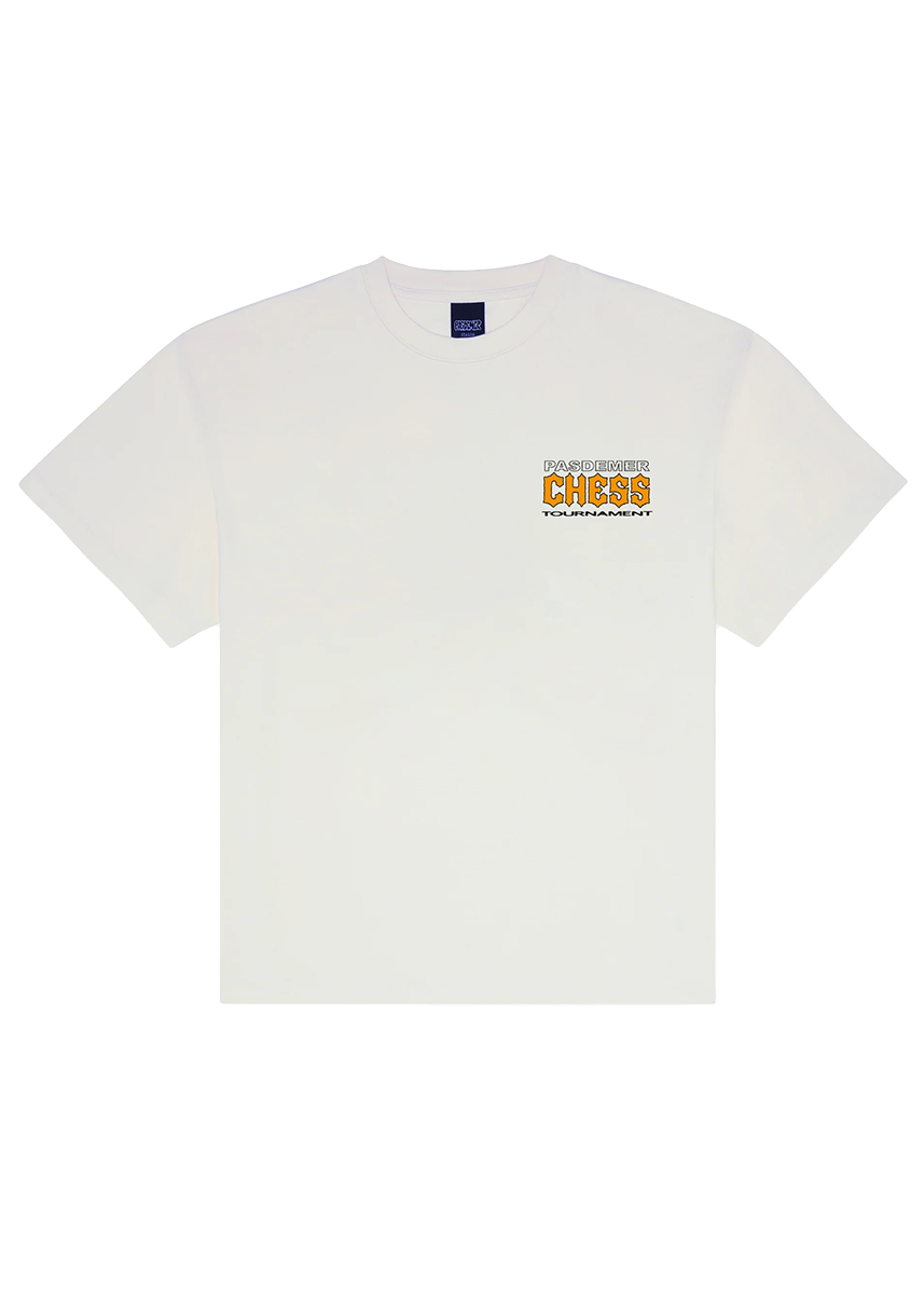 Pas de Mer Chess tshirt