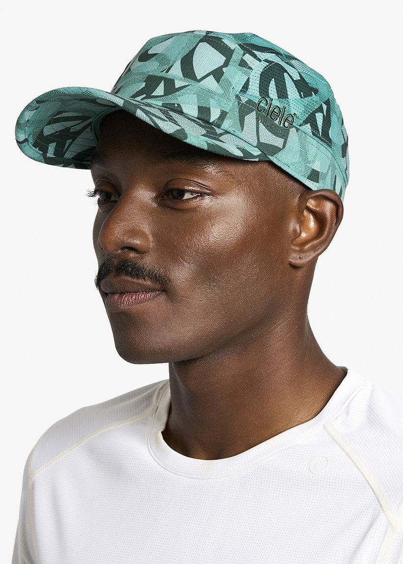 Ciele Gocapsc Field Loopymu dusty turquoise