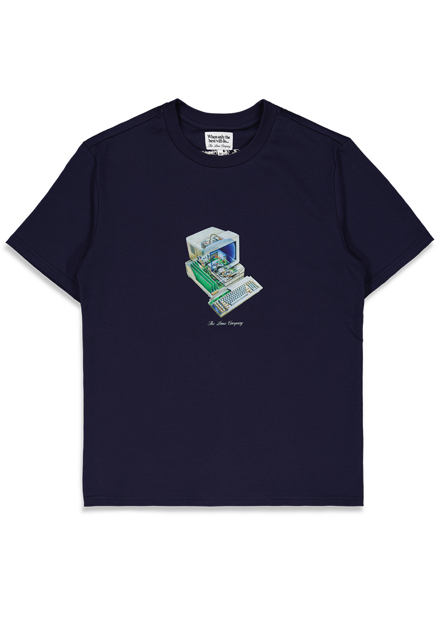 The Loose Company Computer tshirt