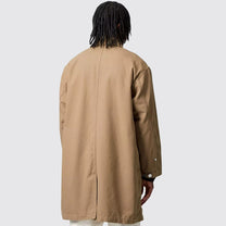 Carhartt WIP I035618 Webster Coat Leather rinsed