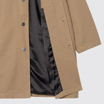 Carhartt WIP I035618 Webster Coat Leather rinsed