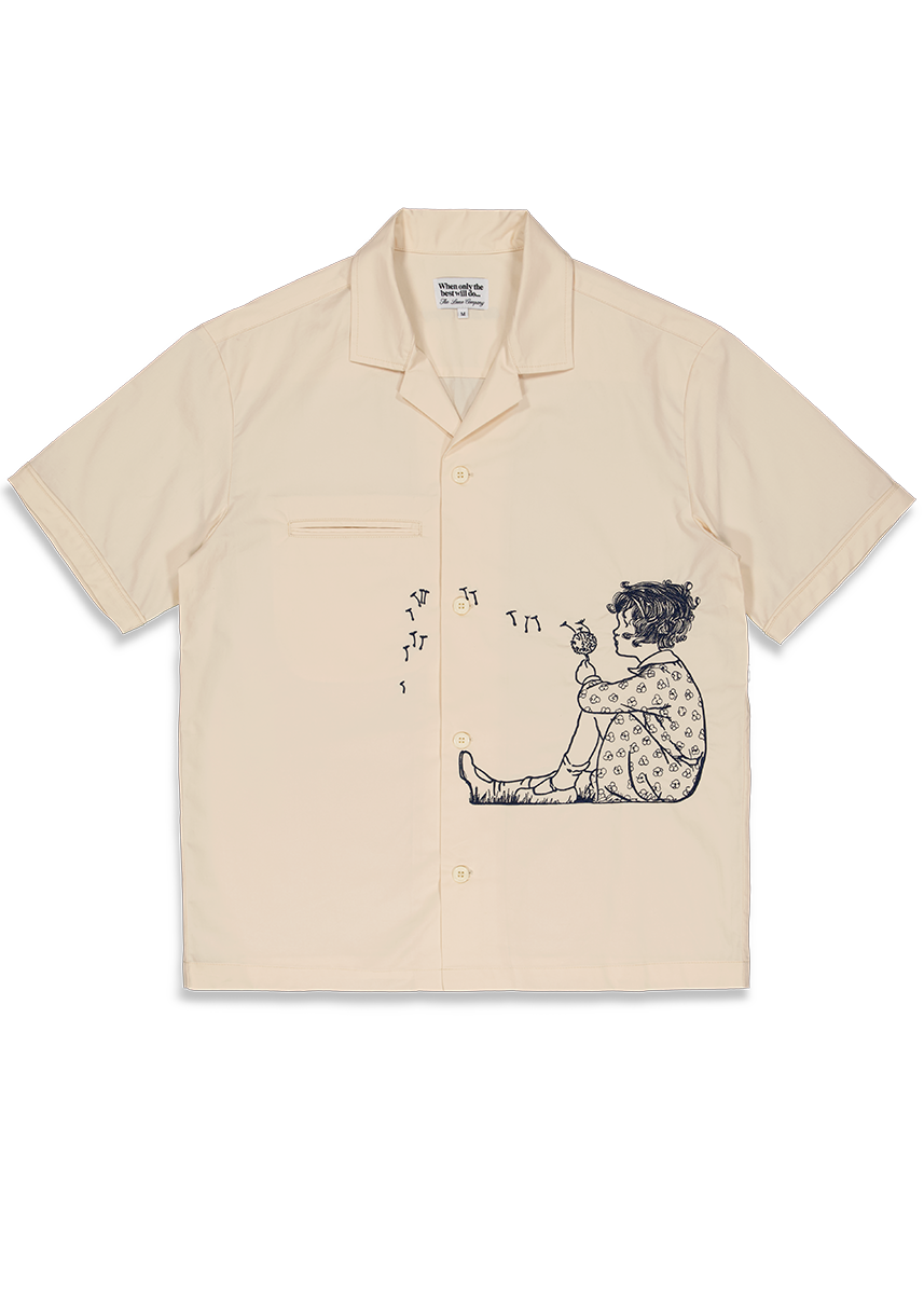 The Loose Company Dandelion shirt