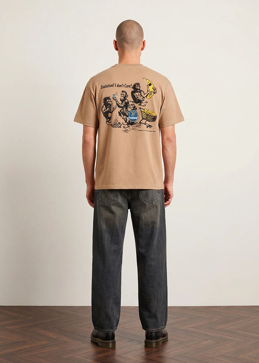 Pas de Mer Evolution tshirt