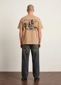 Pas de Mer Evolution tshirt