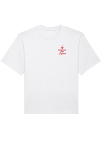 Dangerous Minds Eleutheros white tshirt