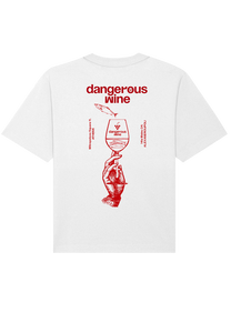 Dangerous Minds Eleutheros white tshirt