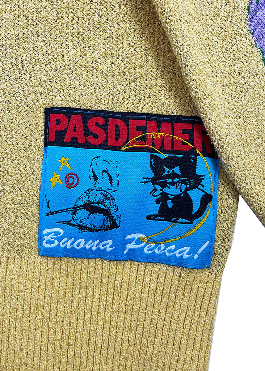 Pas de Mer Fish jumper