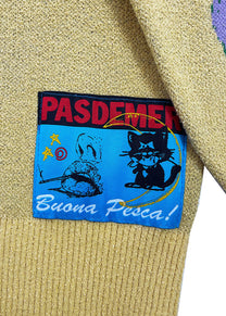 Pas de Mer Fish jumper