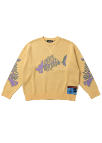 Pas de Mer Fish jumper