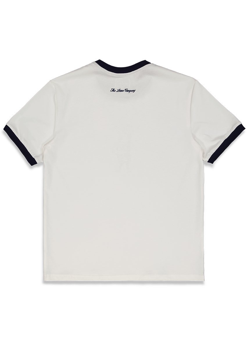 The Loose Company Flash Ringer tshirt