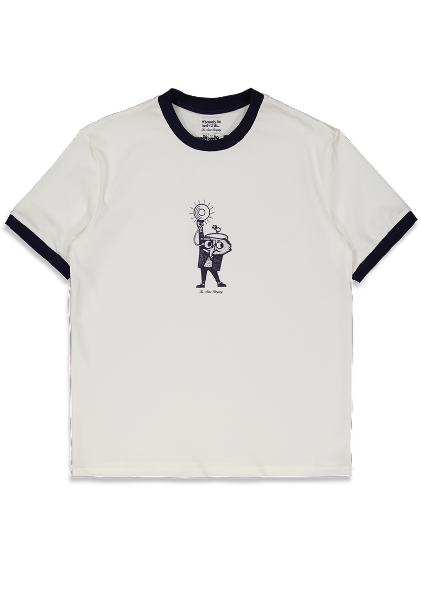 The Loose Company Flash Ringer tshirt