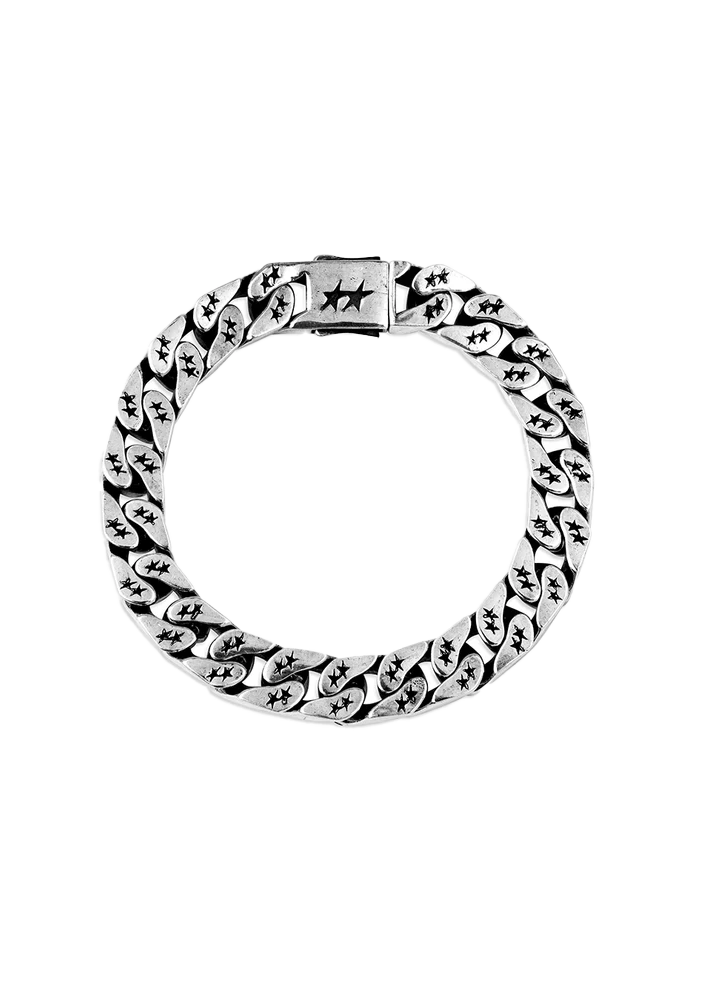 TwoJeys Bold Cuban Bracelet