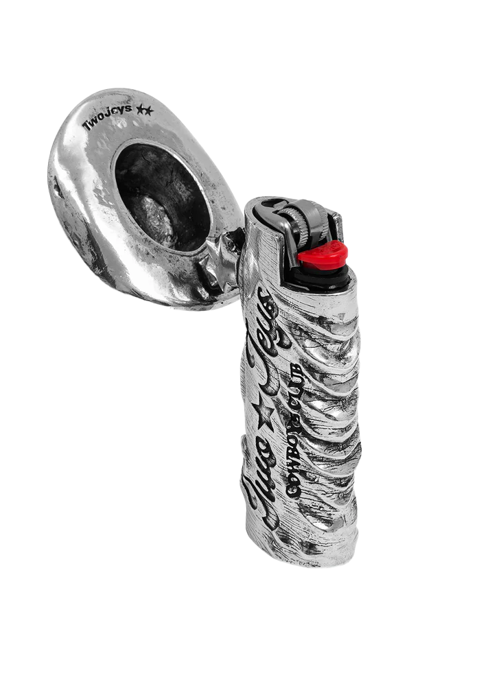Twojeys Icon lighter case