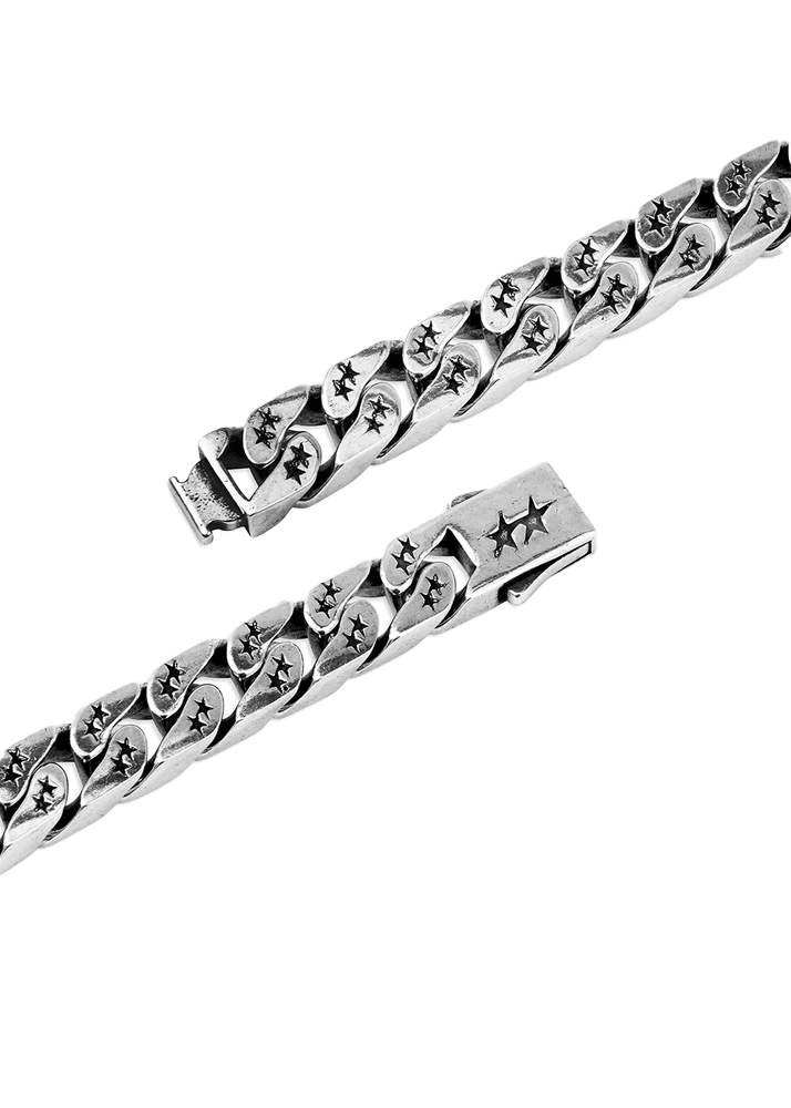 TwoJeys Bold Cuban Bracelet