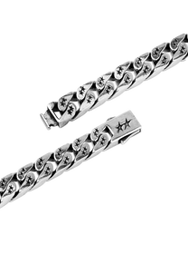Twojeys Bold Cuban bracelet