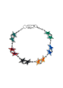 Twojeys New Melted Stars bracelet