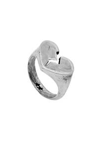 Twojeys Broken Heart ring