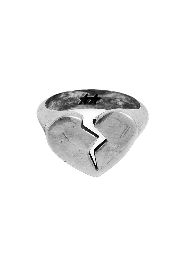 Twojeys Broken Heart ring