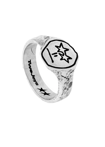 Twojeys Starry Eyed ring