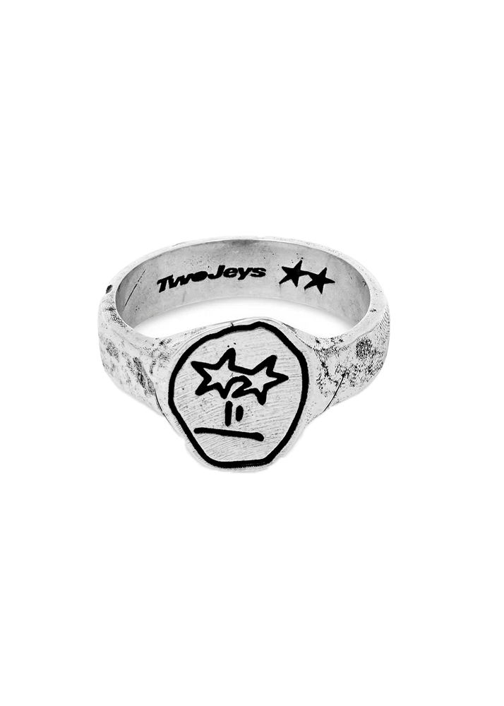 Twojeys Starry Eyed ring