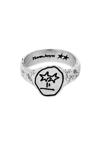 Twojeys Starry Eyed ring