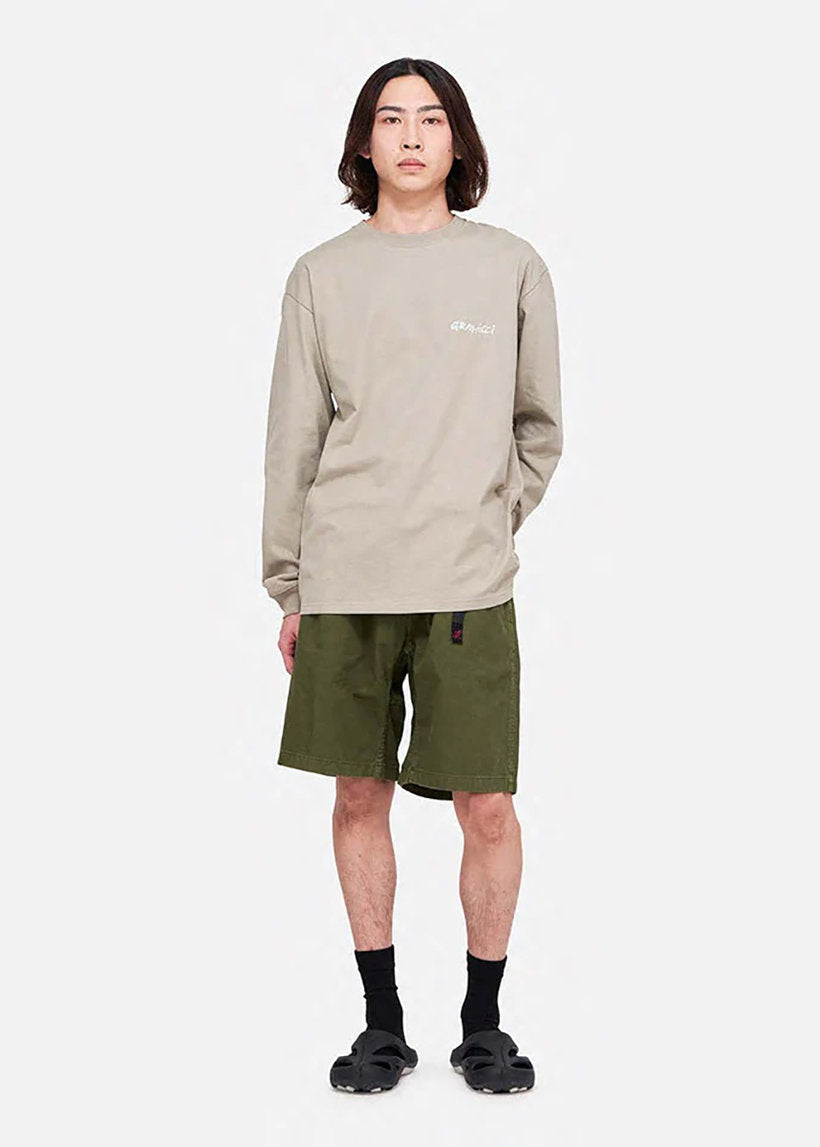 Gramicci G101-OGT G-Short olive