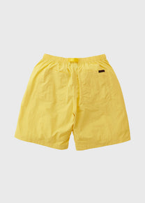 Gramicci G3SU-P070 Nylon Loose sunflower shorts