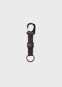 Gramicci G5FA-171 Compass purple keyring
