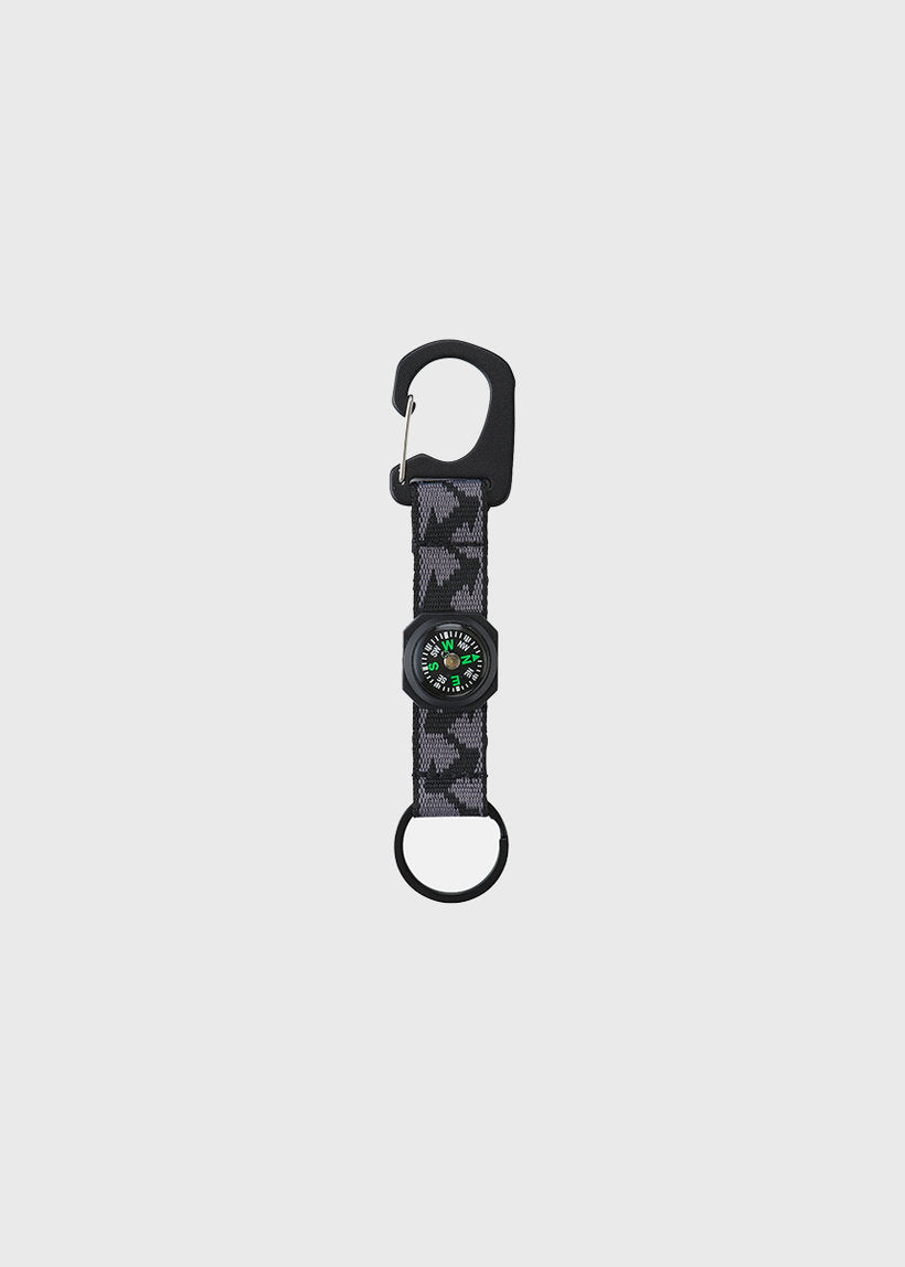 Gramicci G5FA-171 Compass zig zag keyring