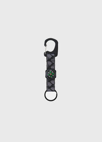 Gramicci G5FA-171 Compass zig zag keyring