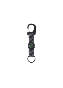 Gramicci G5FA-171 Compass zig zag keyring