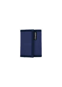 Gramicci G5FB-166 Velcro dusty blue wallet