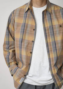 Gramicci G5FM-J020 broadcloth stance highland shirt