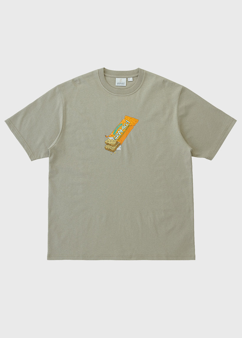 Gramicci G5FU-T080 Granola beige tee