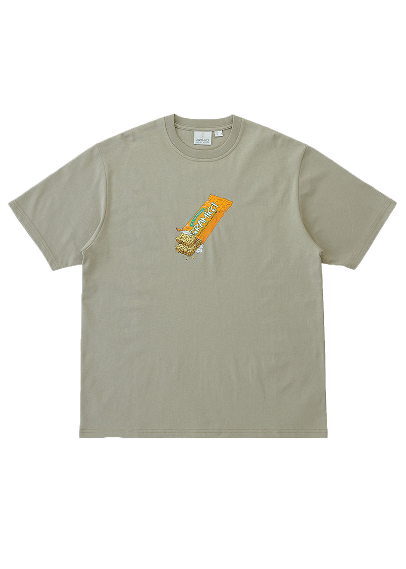 Gramicci G5FU-T080 Granola beige tee