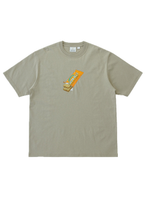 Gramicci G5FU-T080 Granola beige tee