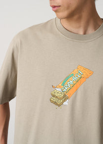Gramicci G5FU-T080 Granola beige tee