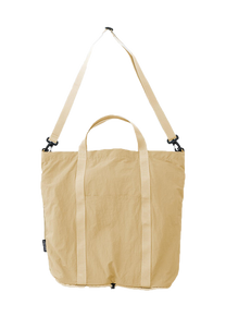 Gramicci G5SA-061 Nylon Packable lemon explorer tote