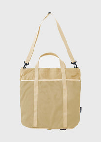 Gramicci G5SA-061 Nylon Packable lemon explorer tote