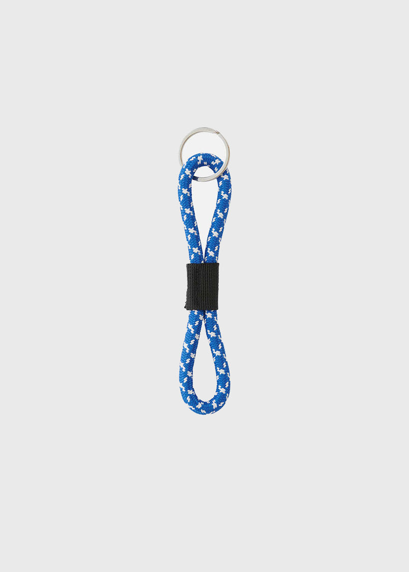 Gramicci G5SA-150 rope blue key chain