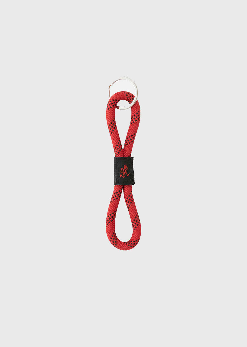 Gramicci G5SA-150 rope red key chain
