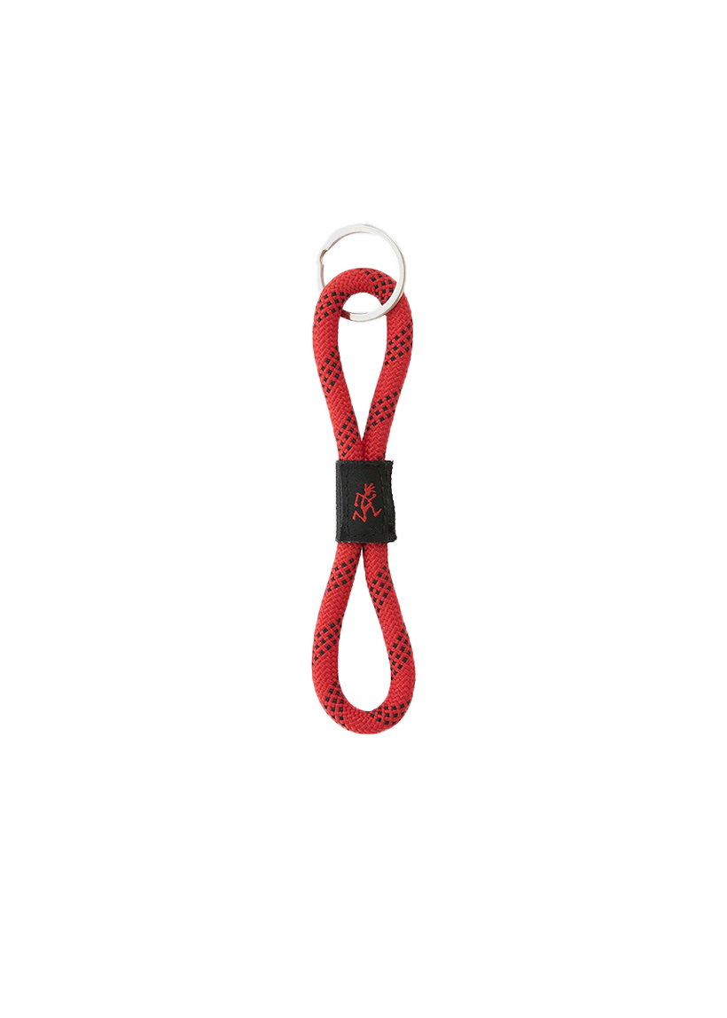 Gramicci G5SA-150 red rope key chain