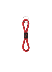 Gramicci G5SA-150 red rope key chain