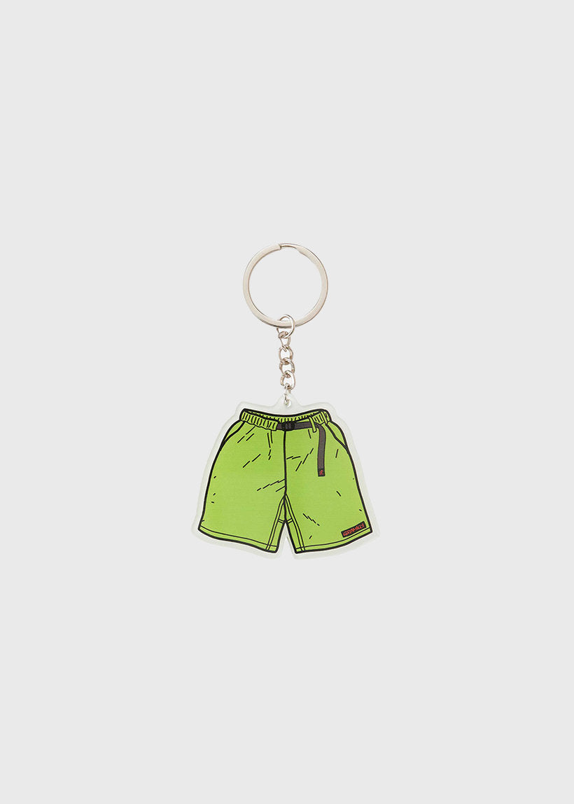 Gramicci G5SA-155 G-Short lime key ring